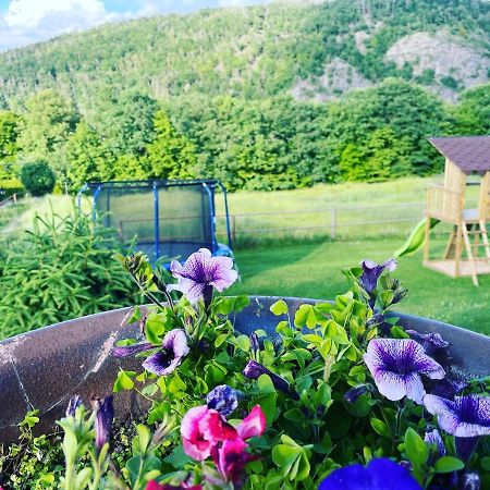 Villa Runch Smilovice Chotilsko Esterno foto