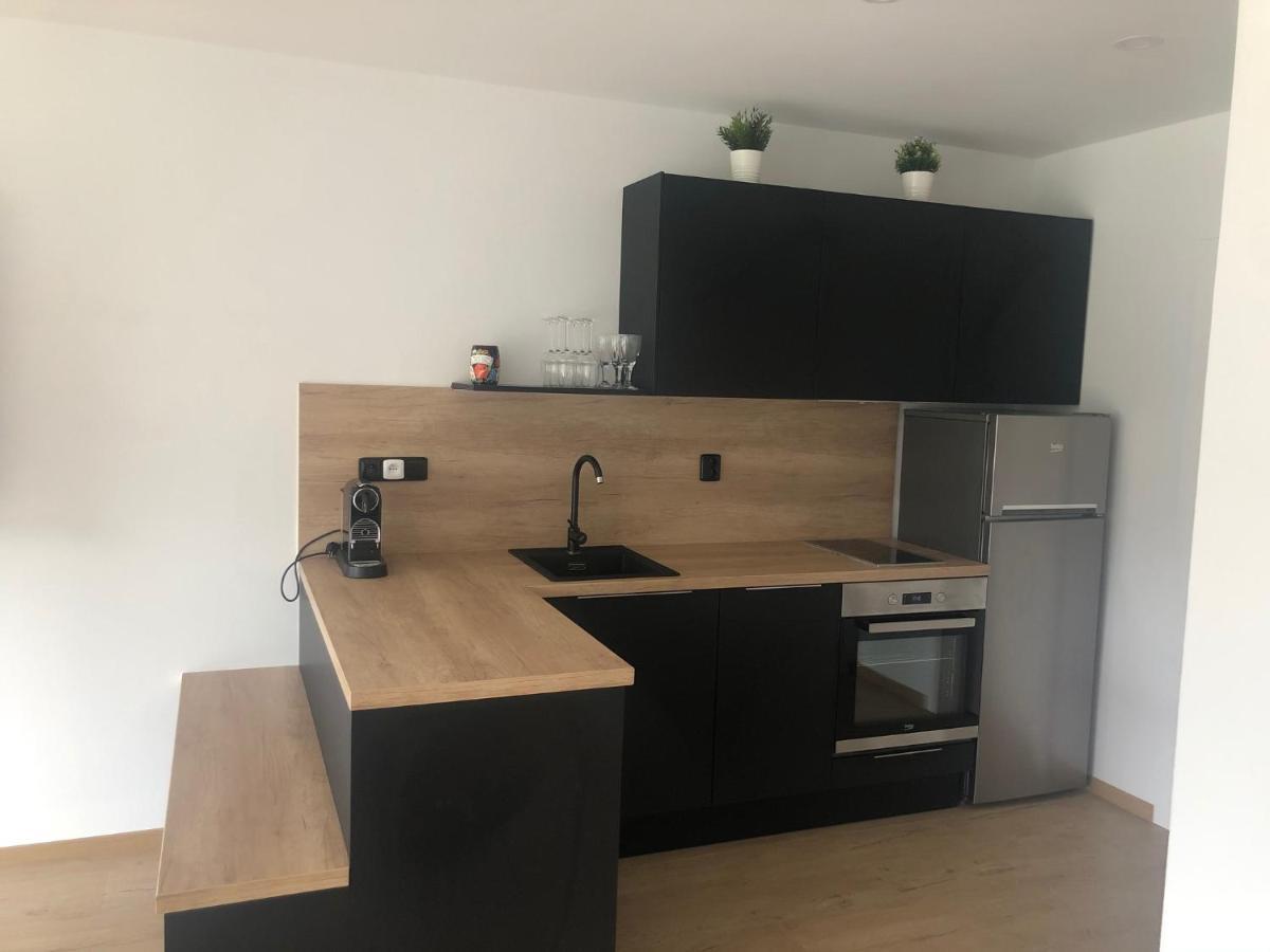 Villa Runch Smilovice Chotilsko Esterno foto