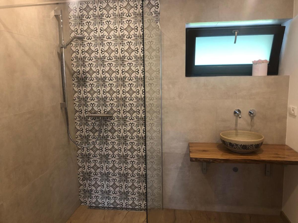 Villa Runch Smilovice Chotilsko Esterno foto