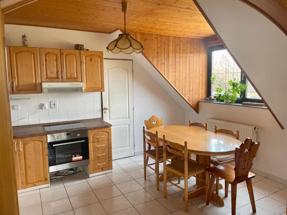Villa Runch Smilovice Chotilsko Esterno foto