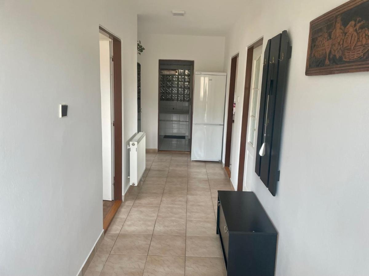 Villa Runch Smilovice Chotilsko Esterno foto