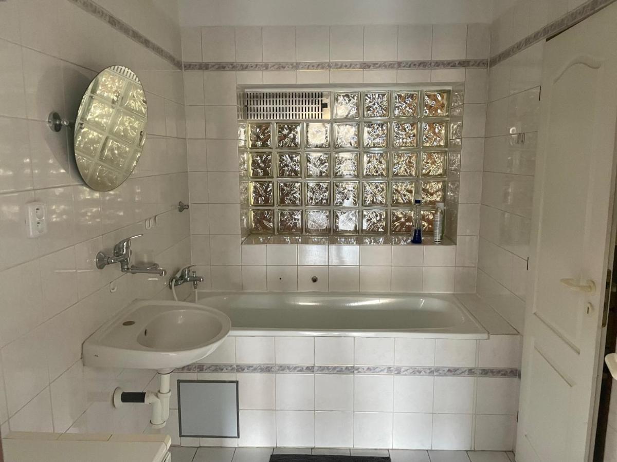 Villa Runch Smilovice Chotilsko Esterno foto