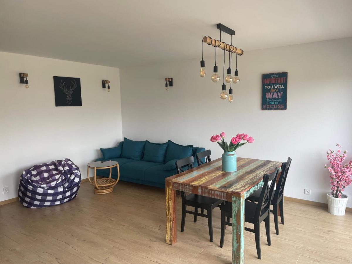 Villa Runch Smilovice Chotilsko Esterno foto