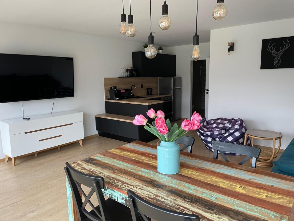 Villa Runch Smilovice Chotilsko Esterno foto