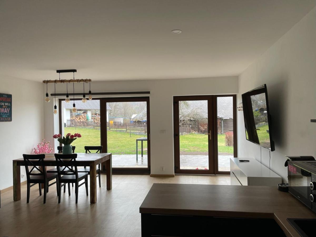 Villa Runch Smilovice Chotilsko Esterno foto