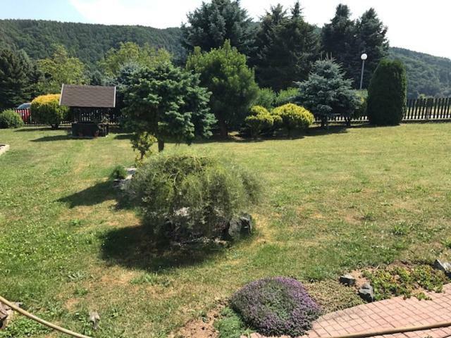 Villa Runch Smilovice Chotilsko Esterno foto
